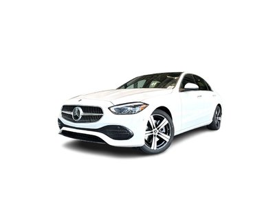 2025 Mercedes-Benz C-Class in Vancouver, British Columbia