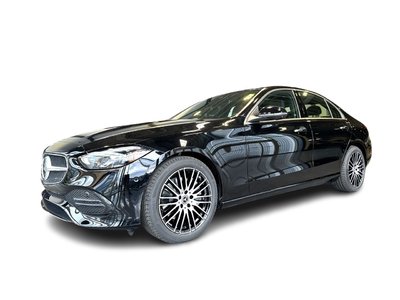2026 Mercedes-Benz C-Class in Vancouver, British Columbia