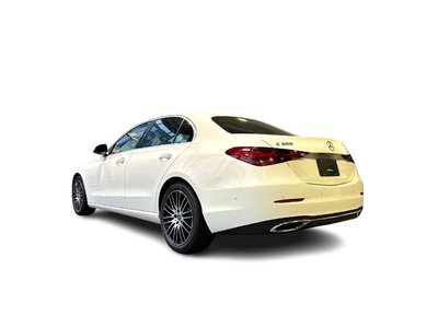 2026 Mercedes-Benz C-Class in Vancouver, British Columbia