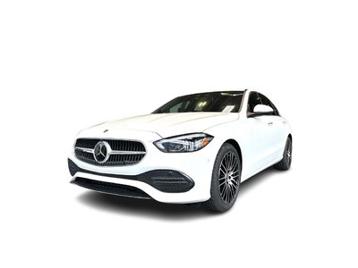 2026 Mercedes-Benz C-Class in Vancouver, British Columbia