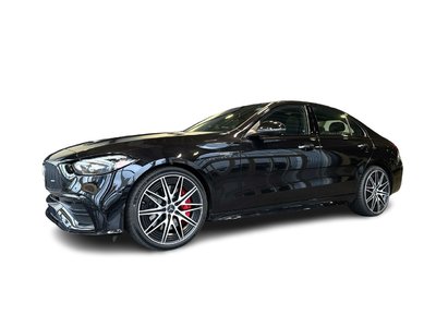 Mercedes-Benz C-Class  2026 à Vancouver, Colombie-Britannique