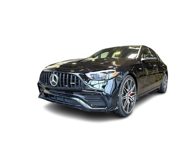 Mercedes-Benz C-Class  2026 à Vancouver, Colombie-Britannique