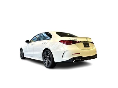 2026 Mercedes-Benz C-Class in Vancouver, British Columbia