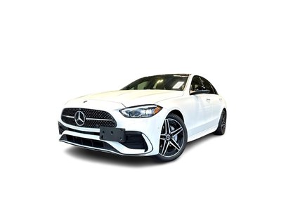 2026 Mercedes-Benz C-Class in Vancouver, British Columbia