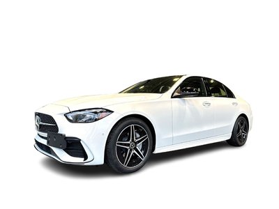 2026 Mercedes-Benz C-Class in Vancouver, British Columbia