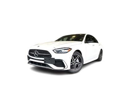 2026 Mercedes-Benz C-Class in Vancouver, British Columbia