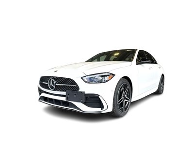 2026 Mercedes-Benz C-Class in Vancouver, British Columbia
