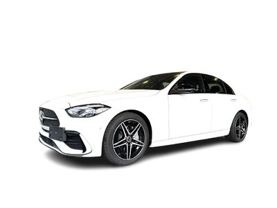 2026 Mercedes-Benz C-Class in Vancouver, British Columbia