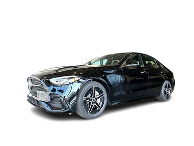 2026 Mercedes-Benz C-Class in Vancouver, British Columbia