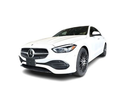 Mercedes-Benz C-Class  2026 à Vancouver, Colombie-Britannique