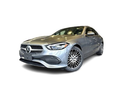 2026 Mercedes-Benz C-Class in Vancouver, British Columbia