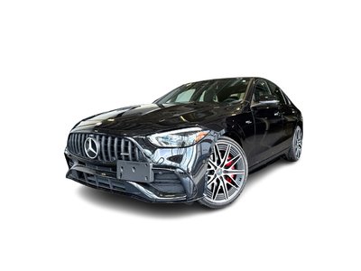 2026 Mercedes-Benz C-Class in North Vancouver, British Columbia