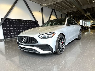 2026 Mercedes-Benz C-Class in Vancouver, British Columbia