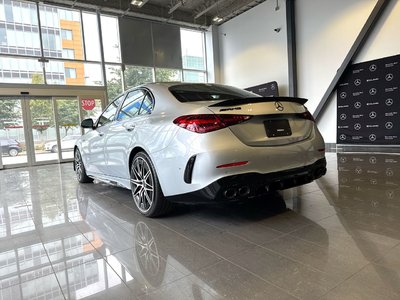 2026 Mercedes-Benz C-Class in Vancouver, British Columbia