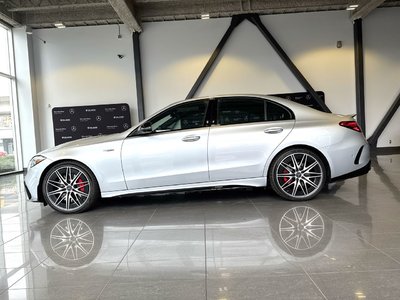 2026 Mercedes-Benz C-Class in Vancouver, British Columbia