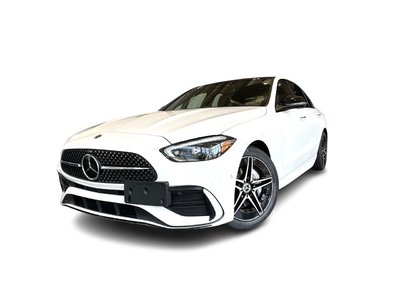 2026 Mercedes-Benz C-Class in Vancouver, British Columbia