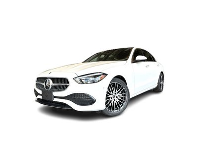 2026 Mercedes-Benz C-Class in Vancouver, British Columbia
