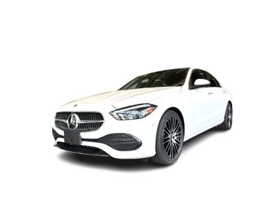 2026 Mercedes-Benz C-Class in Vancouver, British Columbia