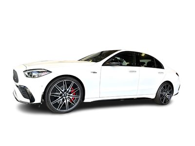 2026 Mercedes-Benz C-Class in Vancouver, British Columbia