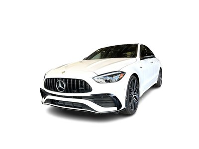 2026 Mercedes-Benz C-Class in Vancouver, British Columbia