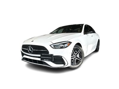 2026 Mercedes-Benz C-Class in Vancouver, British Columbia