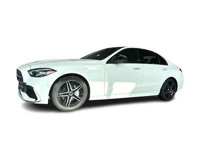 2026 Mercedes-Benz C-Class in Vancouver, British Columbia