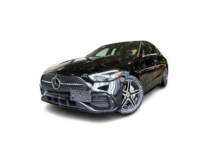 2026 Mercedes-Benz C-Class in Vancouver, British Columbia