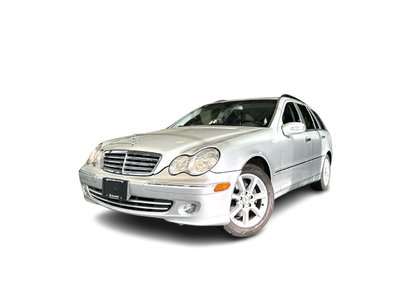 2005 Mercedes-Benz C240 in North Vancouver, British Columbia