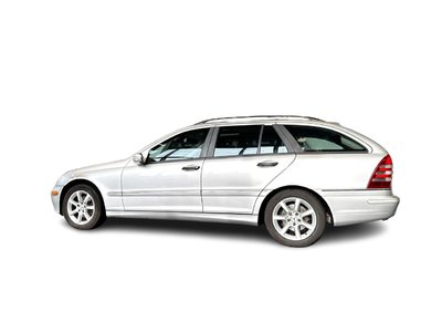 2005 Mercedes-Benz C240 in North Vancouver, British Columbia