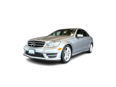 Mercedes-Benz C300  2014 à Vancouver, Colombie-Britannique