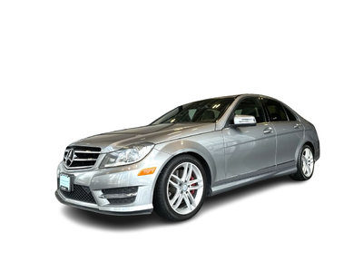Mercedes-Benz C300  2014 à Vancouver, Colombie-Britannique
