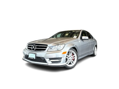 2014 Mercedes-Benz C300 in Vancouver, British Columbia