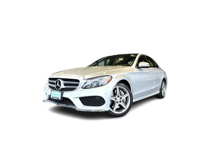 2016 Mercedes-Benz C300 in Vancouver, British Columbia