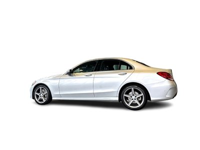 2016 Mercedes-Benz C300 in Vancouver, British Columbia