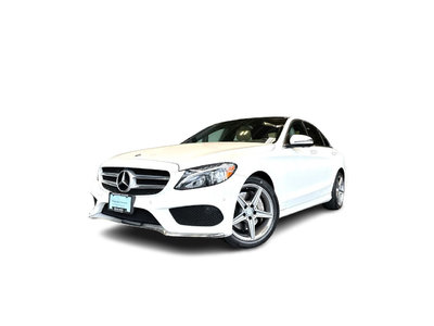 2017 Mercedes-Benz C300 in Richmond, British Columbia