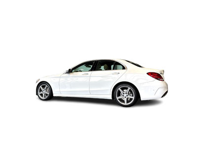 2017 Mercedes-Benz C300 in Richmond, British Columbia