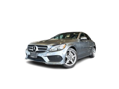 2018 Mercedes-Benz C300 in Vancouver, British Columbia