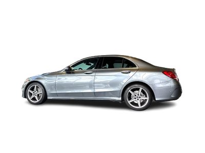 2018 Mercedes-Benz C300 in Vancouver, British Columbia