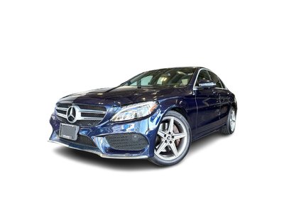2018 Mercedes-Benz C300 in Vancouver, British Columbia