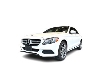 2018 Mercedes-Benz C300 in Vancouver, British Columbia
