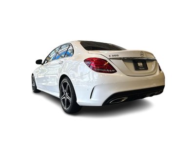 2018 Mercedes-Benz C300 in Vancouver, British Columbia