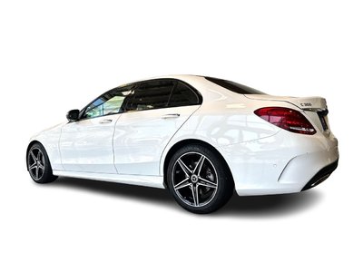 2018 Mercedes-Benz C300 in Vancouver, British Columbia