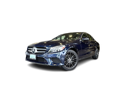 2019 Mercedes-Benz C300 in Vancouver, British Columbia