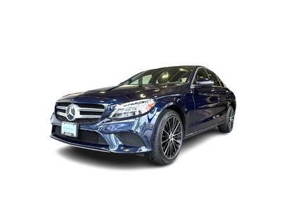 2019 Mercedes-Benz C300 in Vancouver, British Columbia