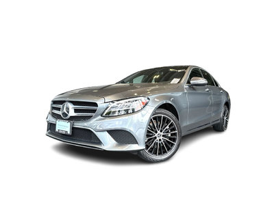 2019 Mercedes-Benz C300 in Vancouver, British Columbia
