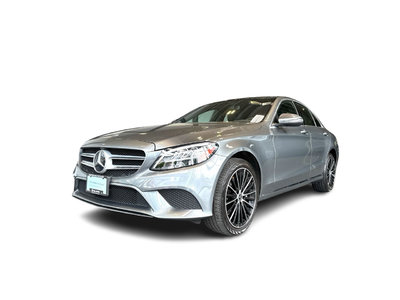 2019 Mercedes-Benz C300 in Vancouver, British Columbia
