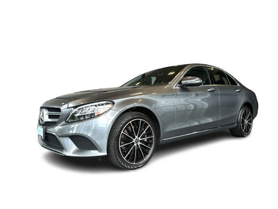 2019 Mercedes-Benz C300 in Vancouver, British Columbia