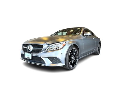 Mercedes-Benz C300  2019 à Vancouver, Colombie-Britannique