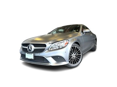 2019 Mercedes-Benz C300 in Vancouver, British Columbia