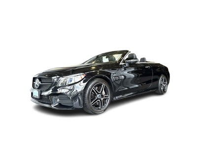 2020 Mercedes-Benz C300 in Vancouver, British Columbia